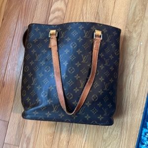 Louis Vuitton purse - broken strap
